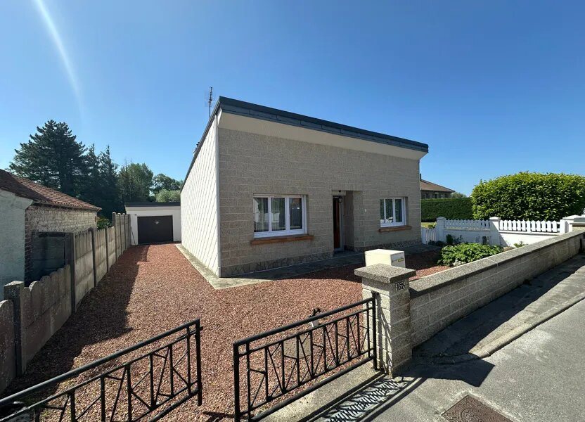 Maison à vendre, 94m², Rang-du-Fliers