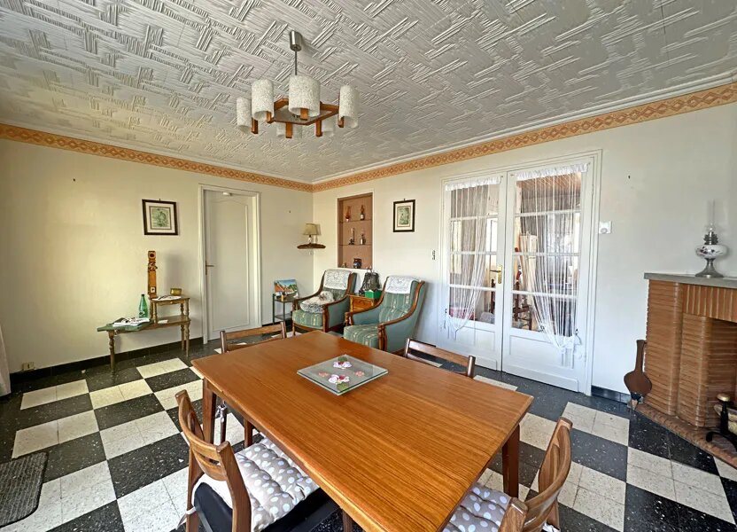 Maison à vendre, 94m², Rang-du-Fliers