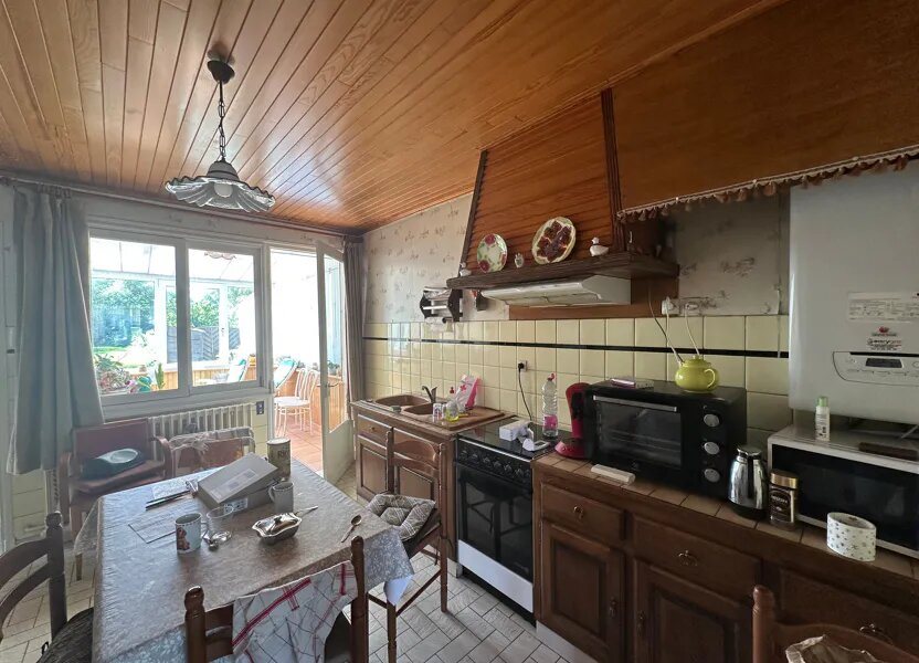 Maison à vendre, 94m², Rang-du-Fliers