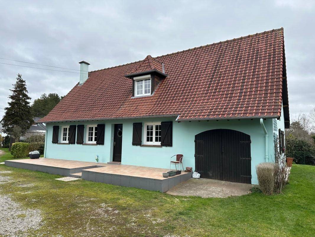 Maison à vendre, 116m², Merlimont