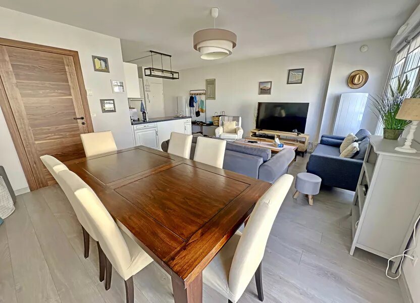 Appartement à vendre, 63m², Berck