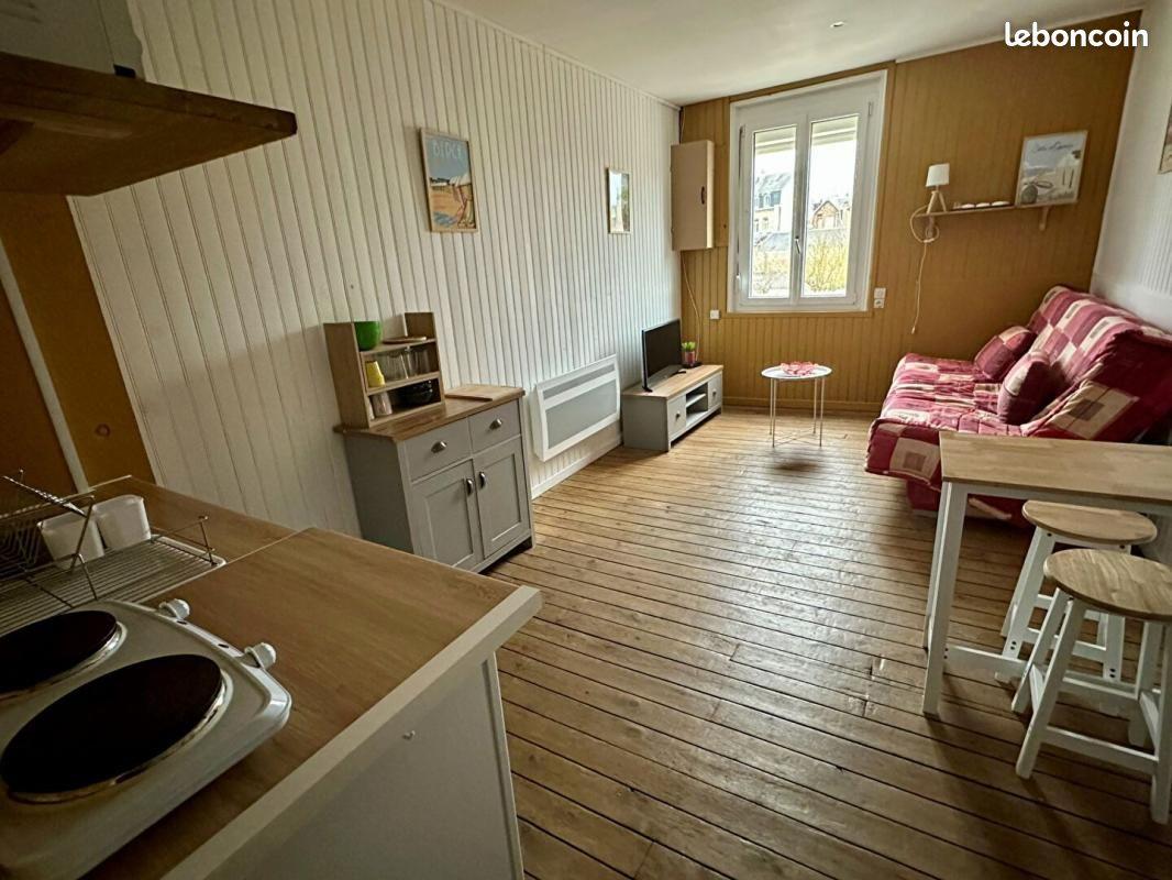 Appartement à vendre, 20m², Berck