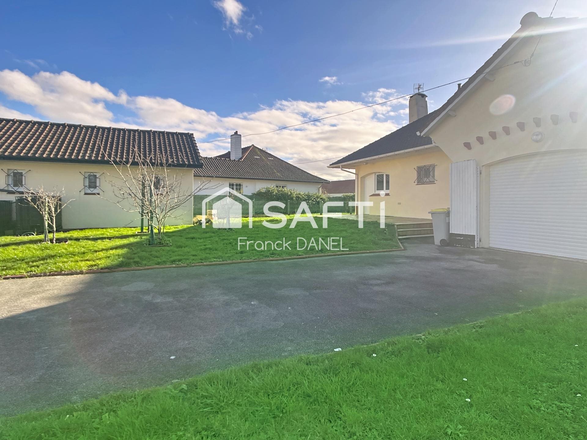 Maison à vendre, 94m², Groffliers