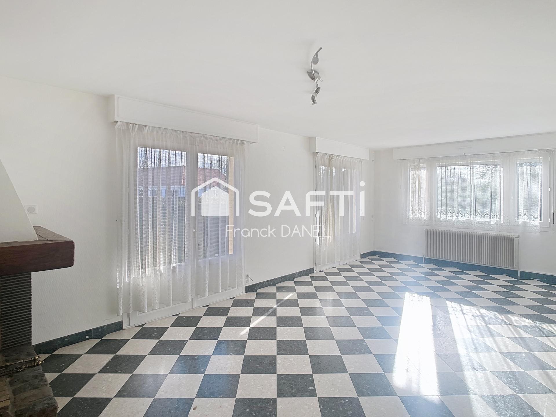 Maison à vendre, 94m², Groffliers