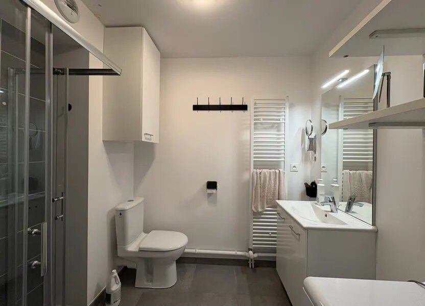 Appartement à louer, 30m², Berck