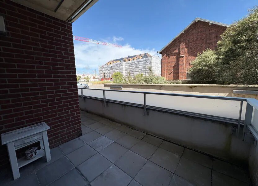 Appartement à louer, 30m², Berck