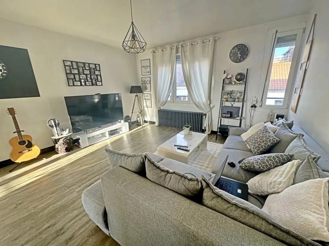 Maison à vendre, 80m², Berck