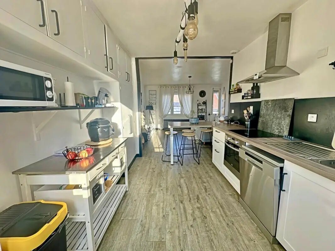 Maison à vendre, 80m², Berck
