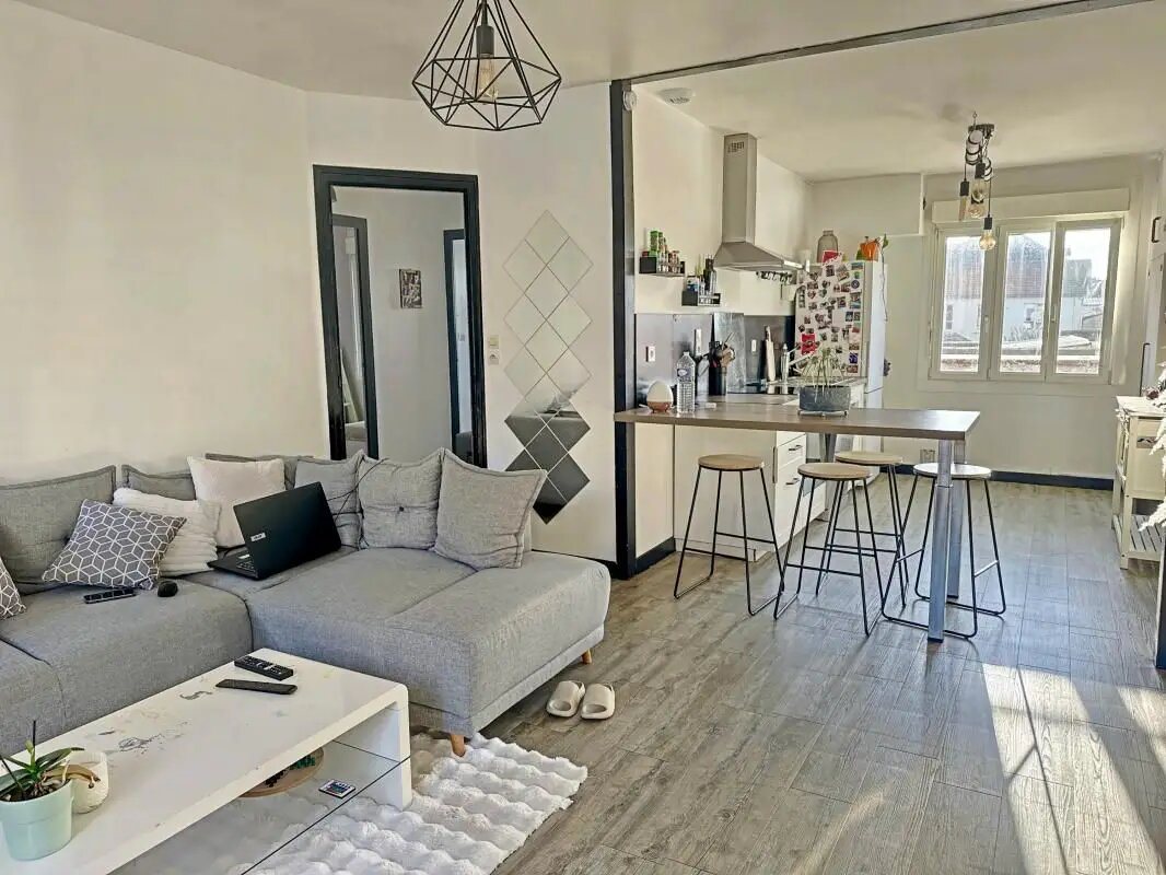 Maison à vendre, 80m², Berck