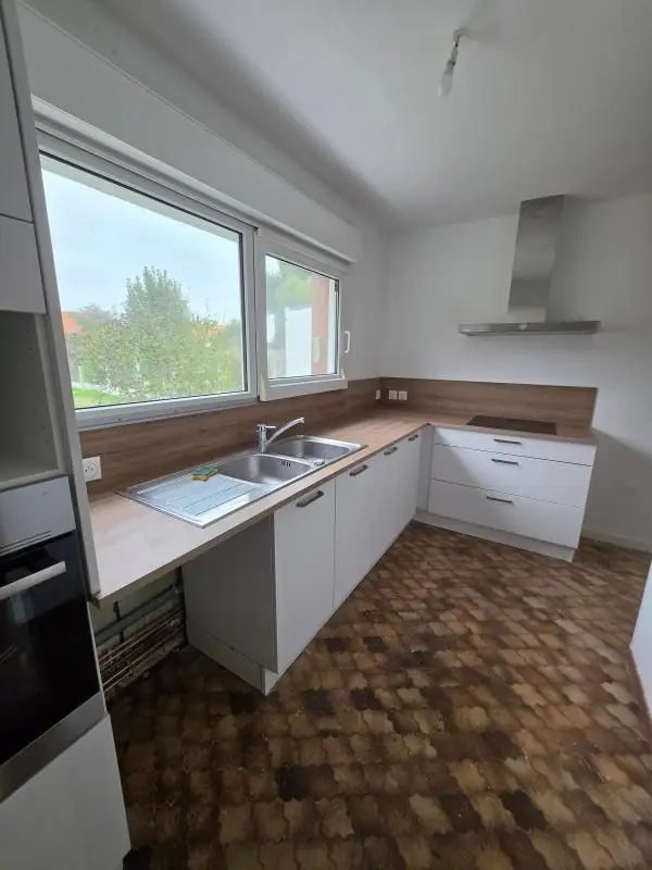 Maison à louer, 5m², Berck