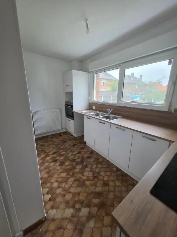 Maison à louer, 5m², Berck