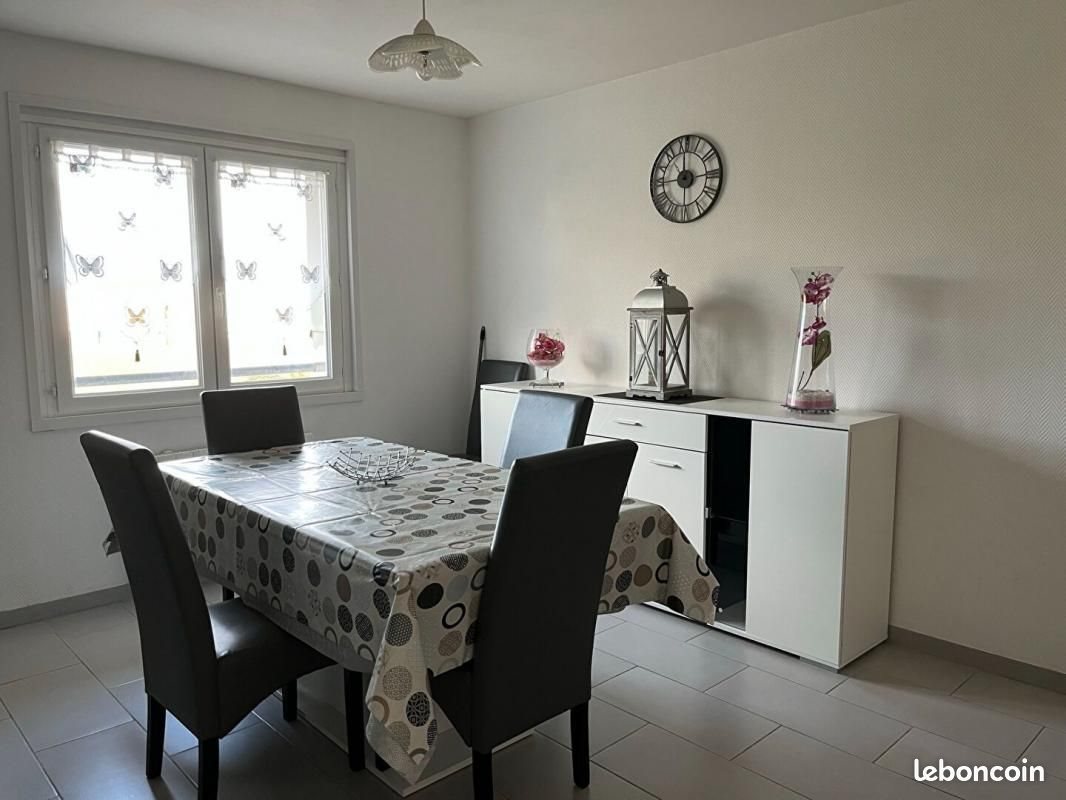 Appartement à louer, 52m², Berck
