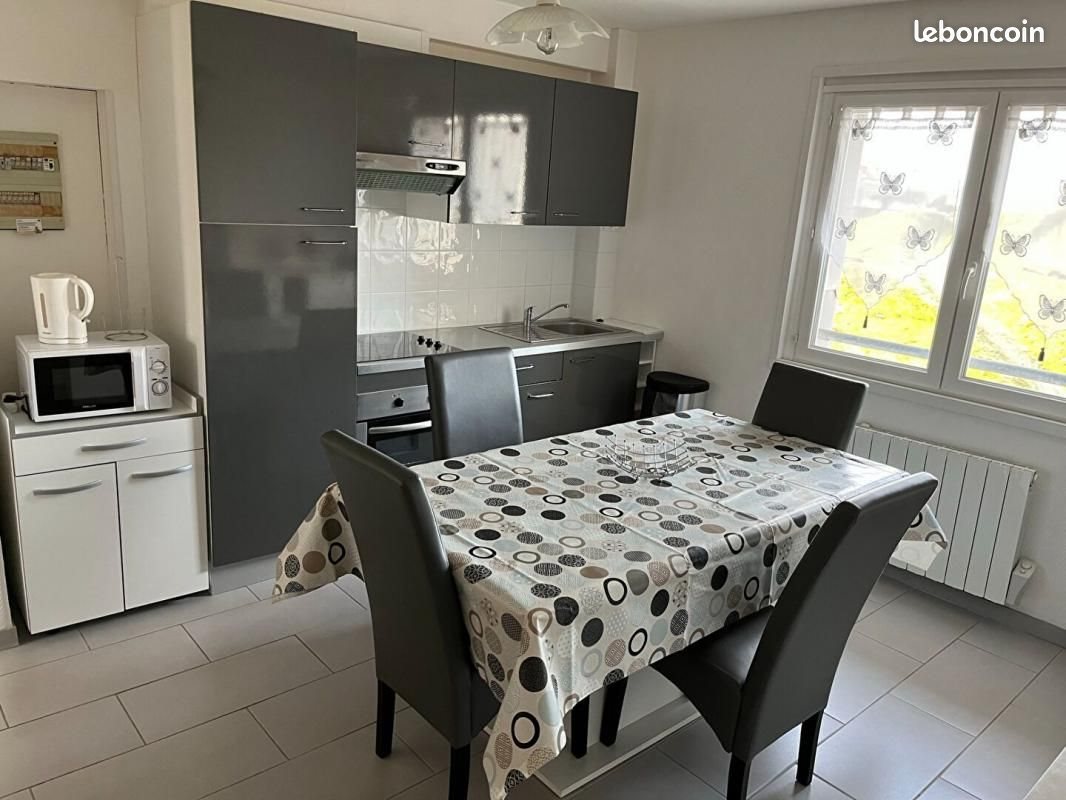 Appartement à louer, 52m², Berck