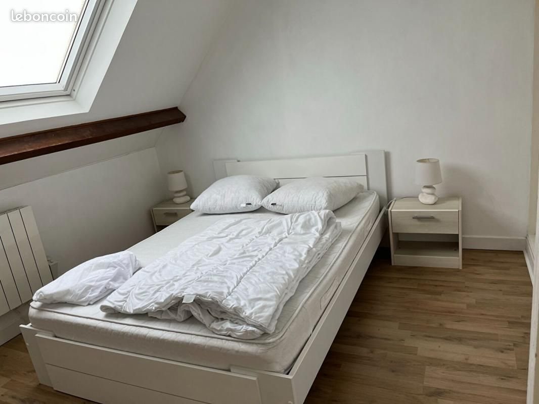 Appartement à louer, 52m², Berck