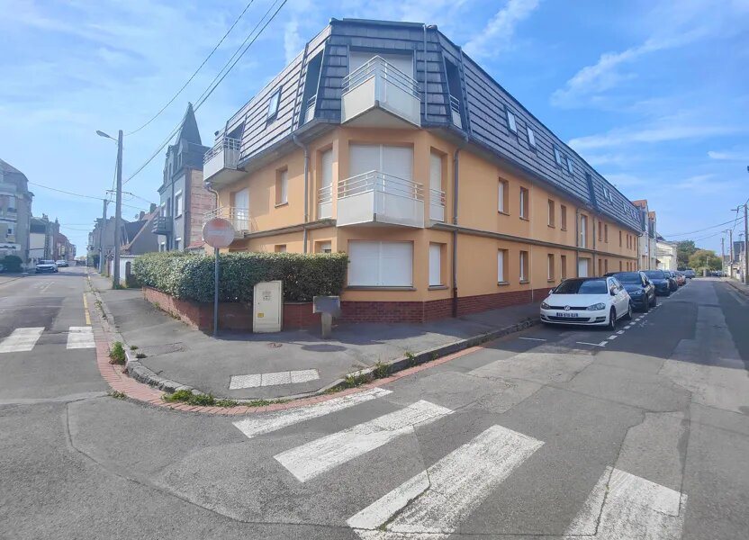 Appartement à vendre, 42m², Berck