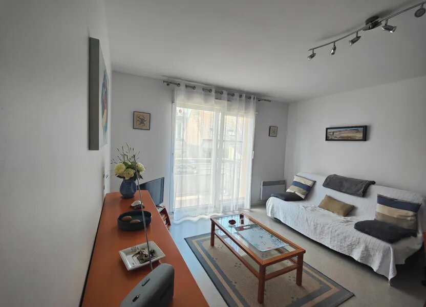 Appartement à vendre, 42m², Berck