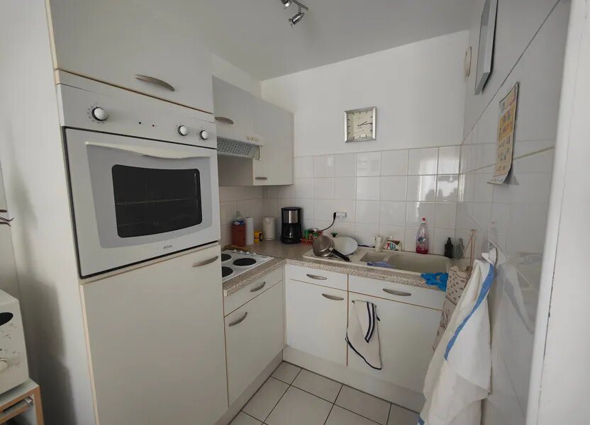 Appartement à vendre, 42m², Berck