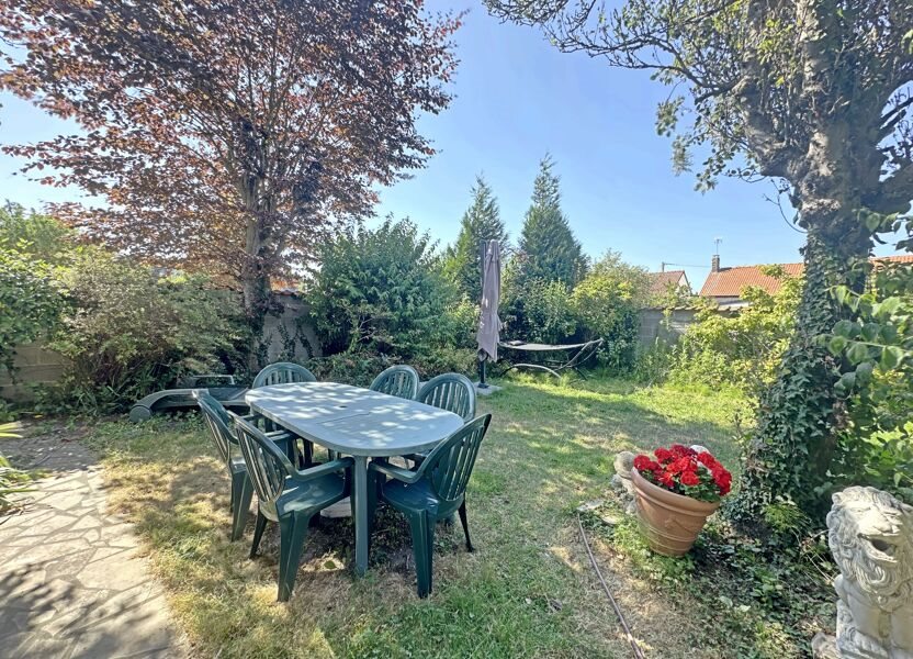 Maison à vendre, 110m², Berck