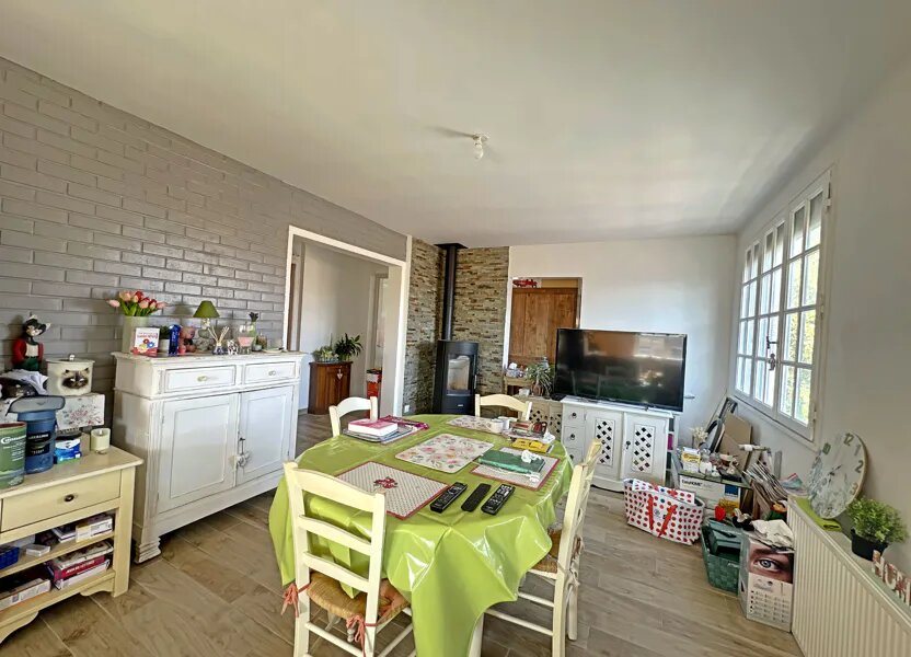 Maison à vendre, 110m², Berck