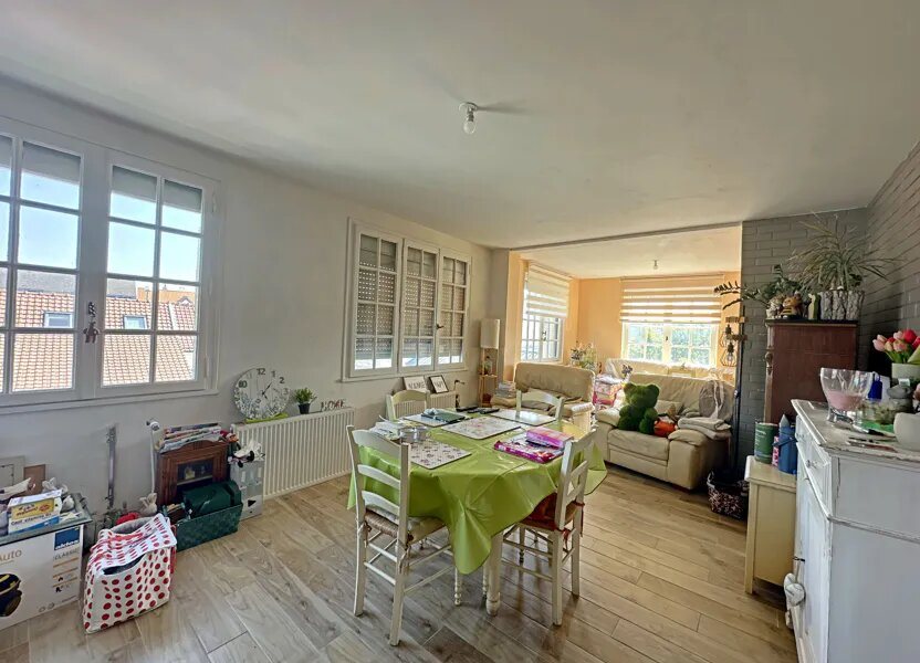 Maison à vendre, 110m², Berck