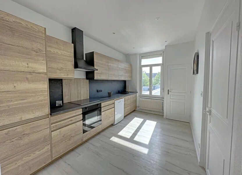 Appartement à vendre, 121m², Berck