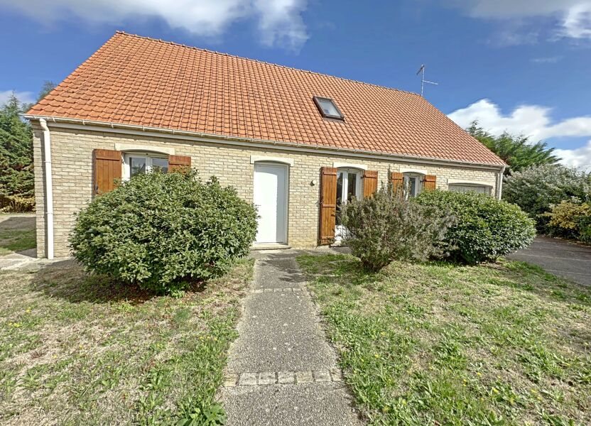 Maison à vendre, 138m², Berck