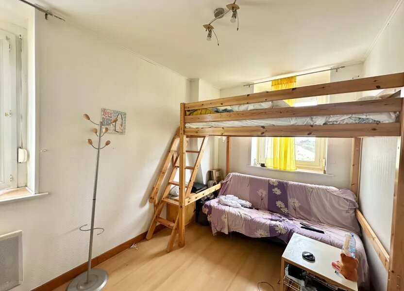 Appartement à vendre, 22m², Berck