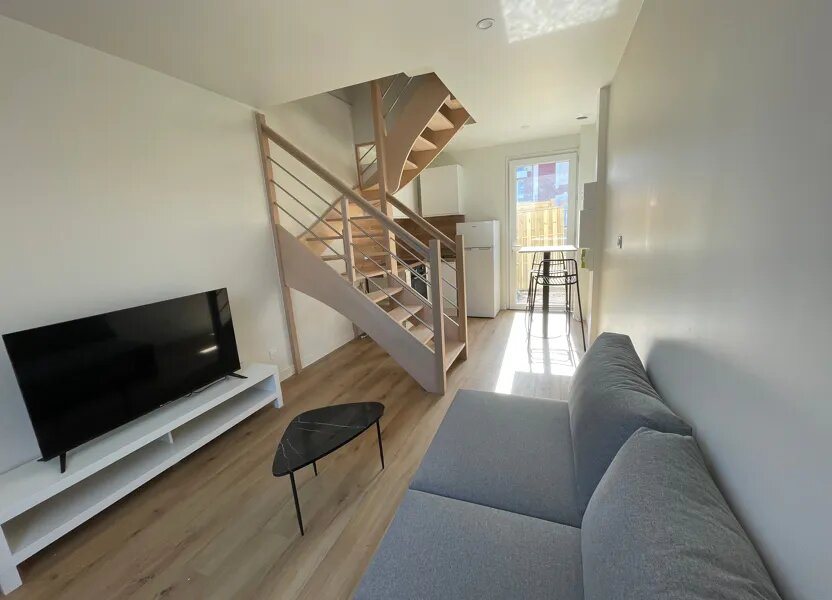 Appartement à louer, 30m², Berck