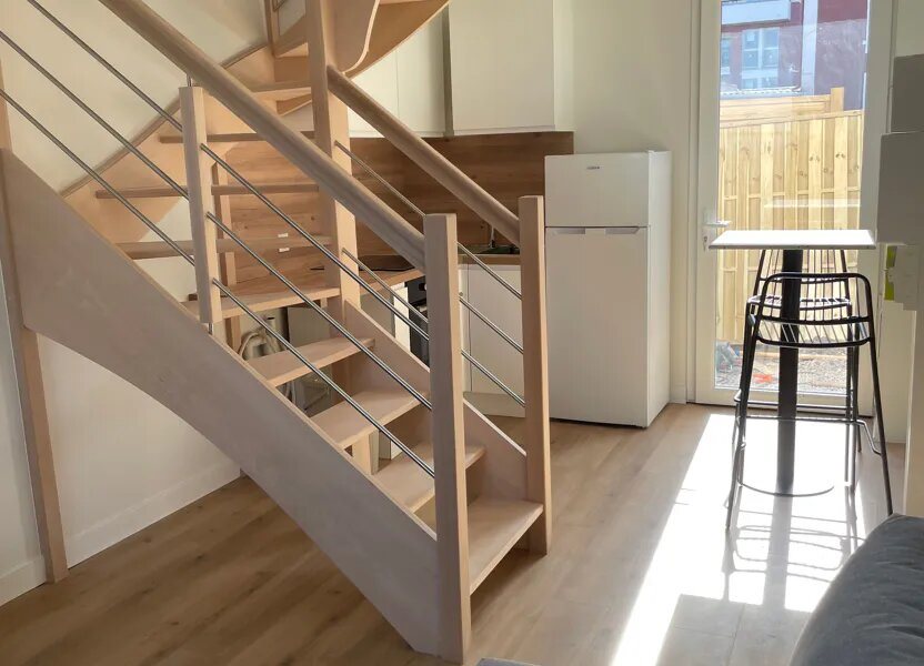 Appartement à louer, 30m², Berck