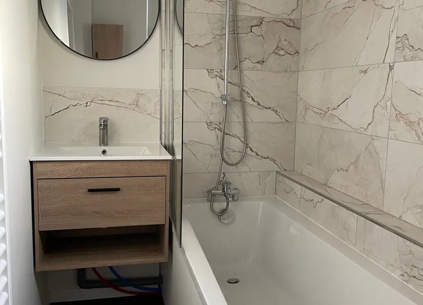 Appartement à louer, 30m², Berck
