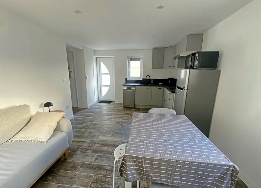 Appartement à vendre, 33m², Berck