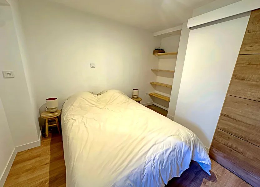 Appartement à vendre, 33m², Berck
