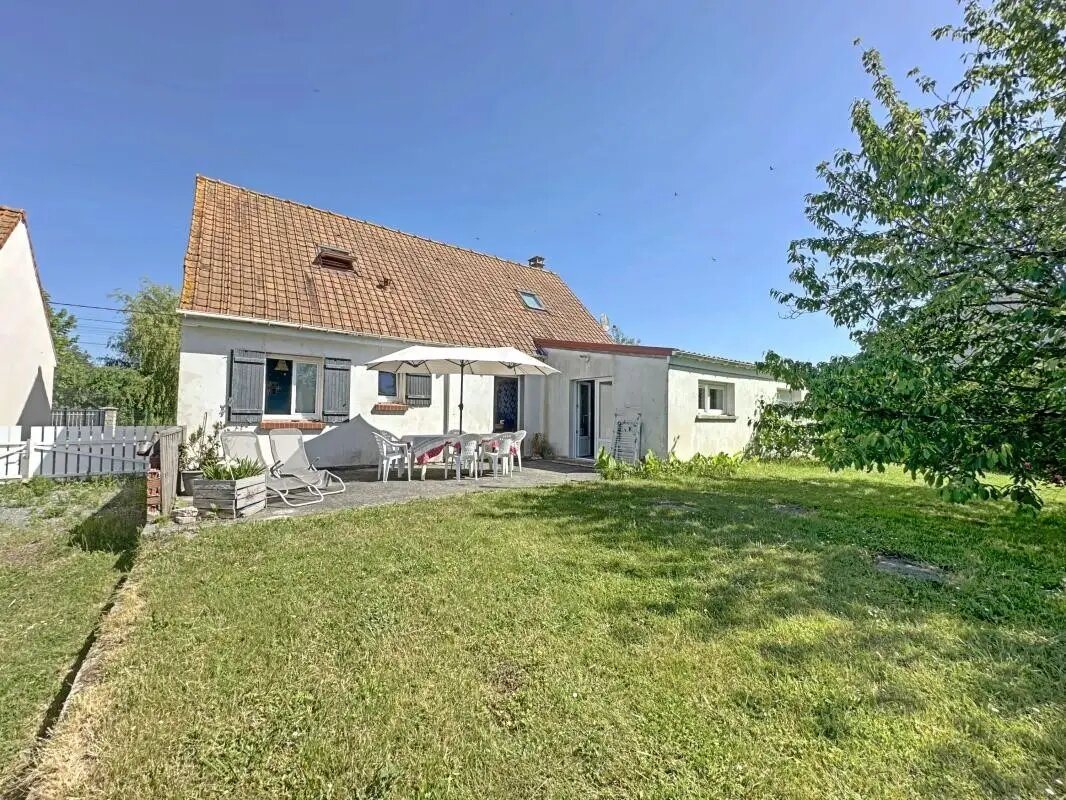 Maison à vendre, 126m², Groffliers