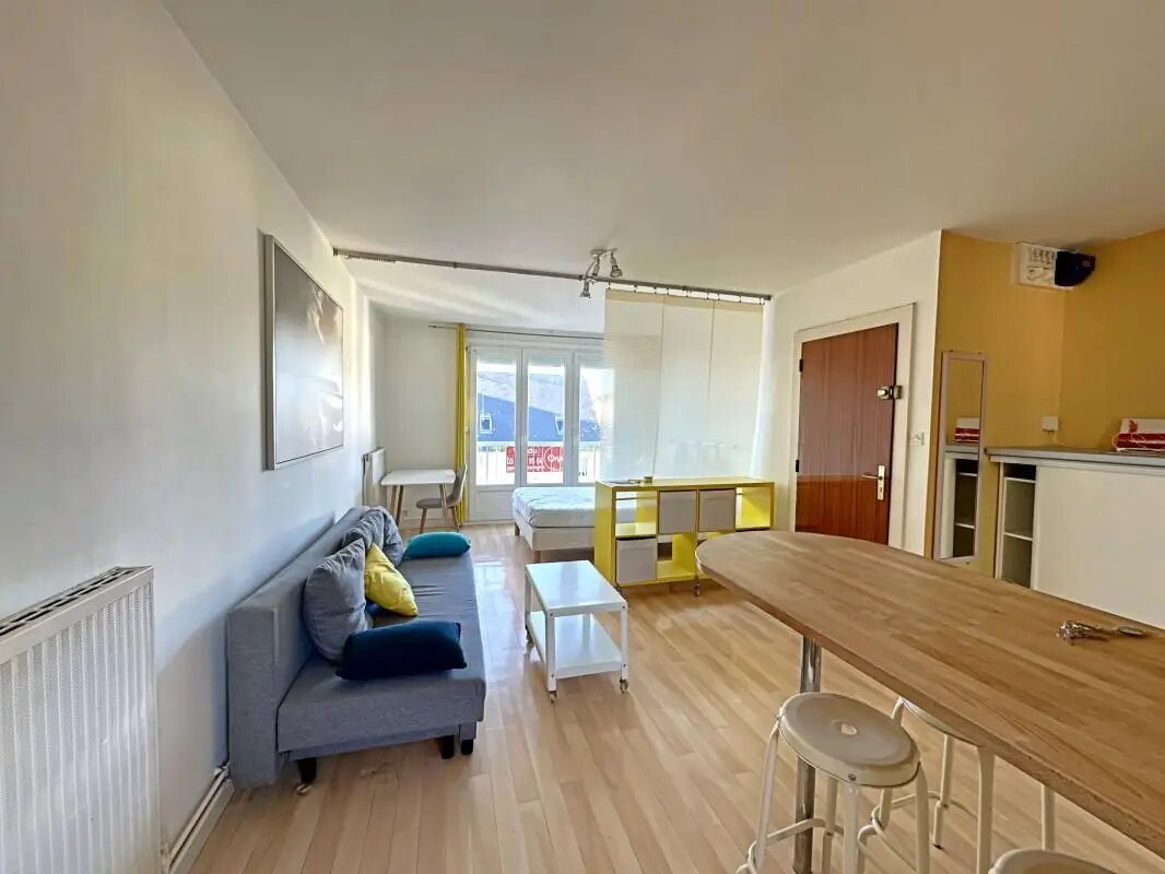 Appartement à vendre, 30m², Berck