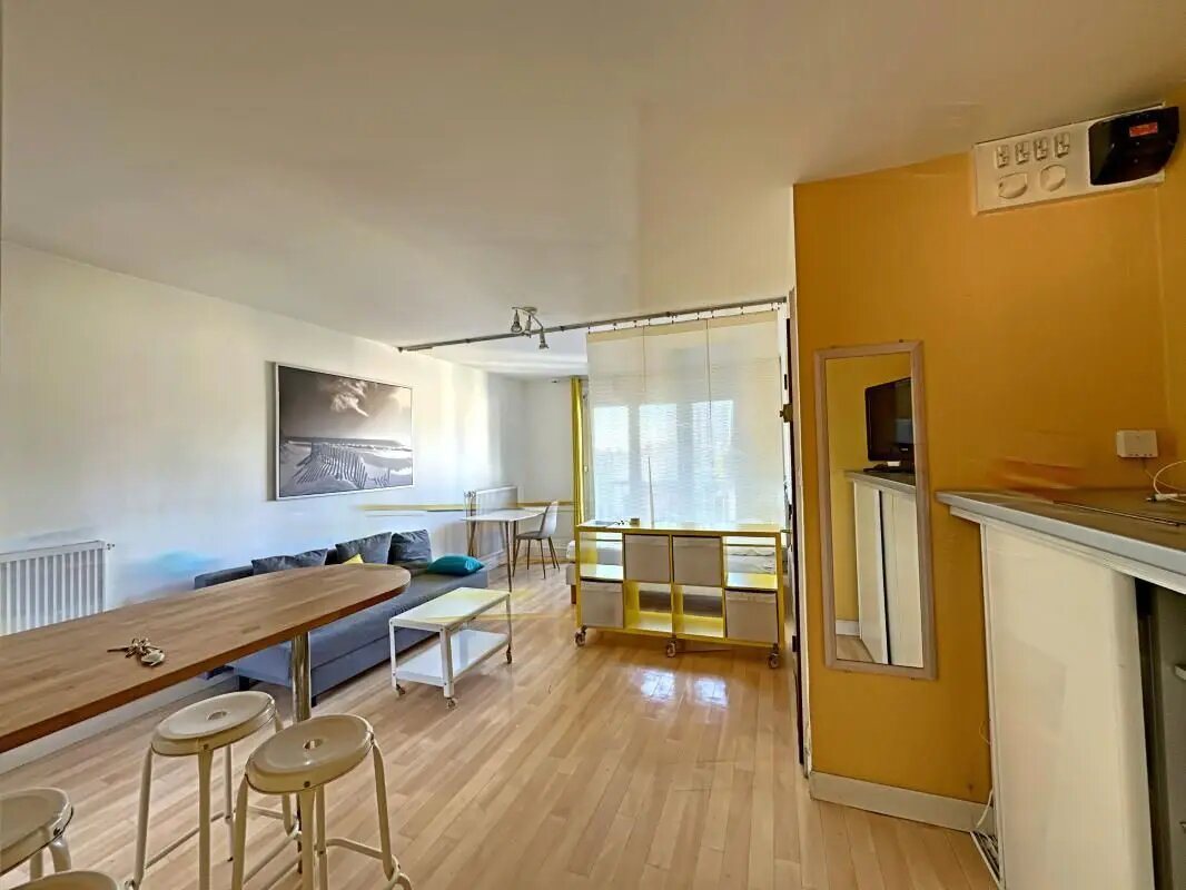 Appartement à vendre, 30m², Berck