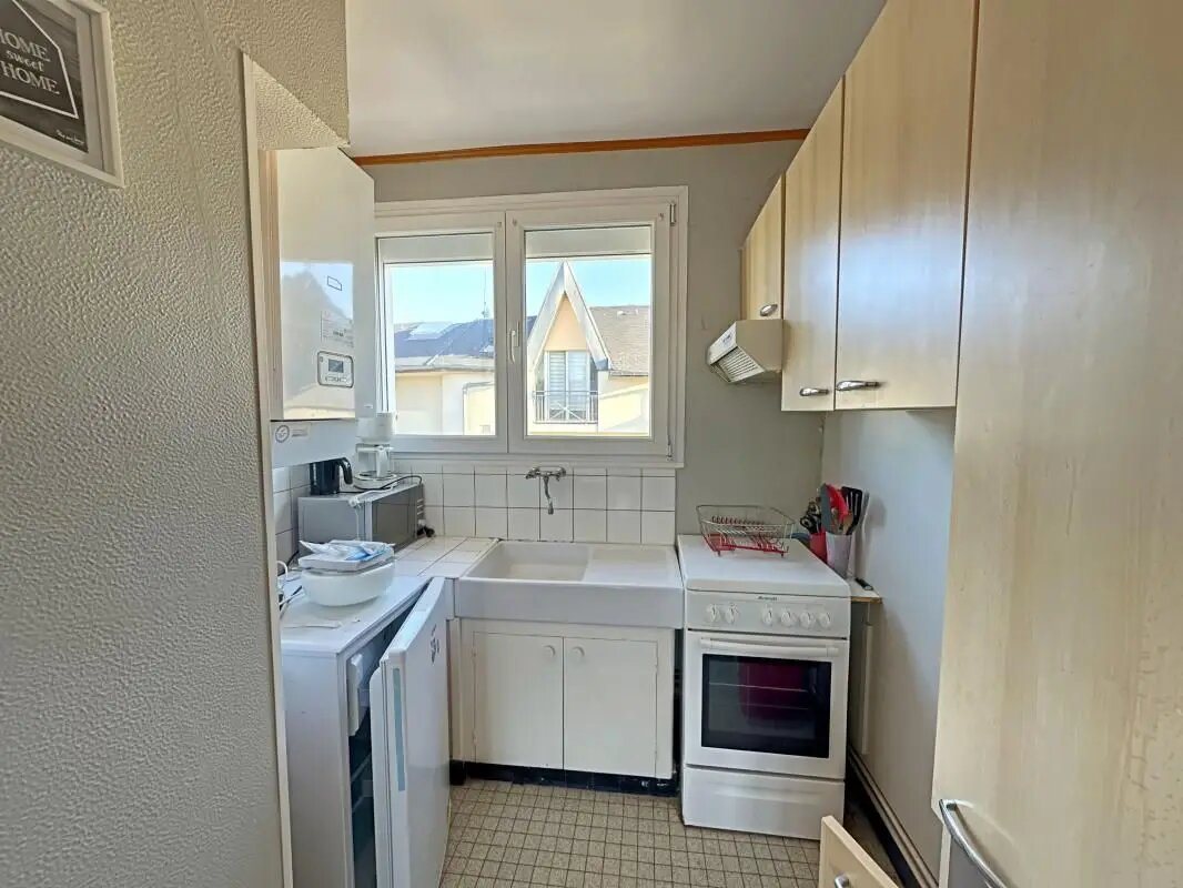 Appartement à vendre, 30m², Berck