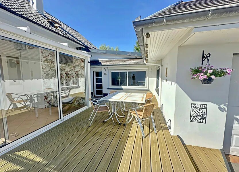 Maison à vendre, 180m², Berck