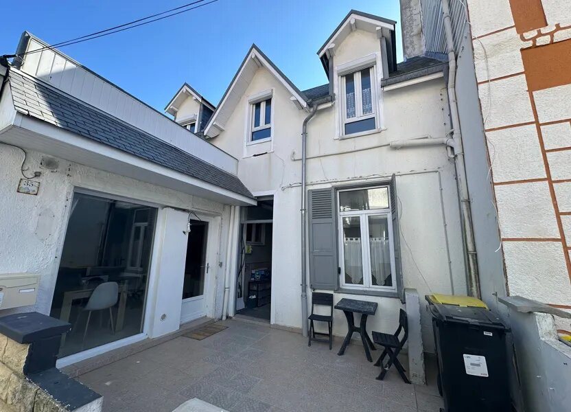 Appartement à vendre, 14m², Berck