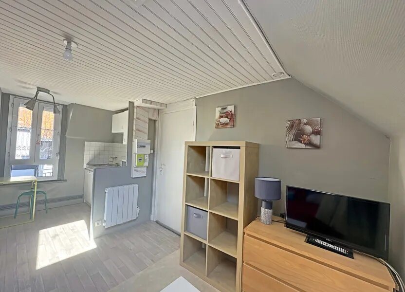 Appartement à vendre, 14m², Berck