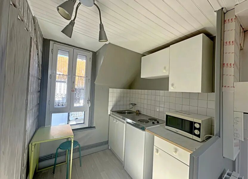 Appartement à vendre, 14m², Berck