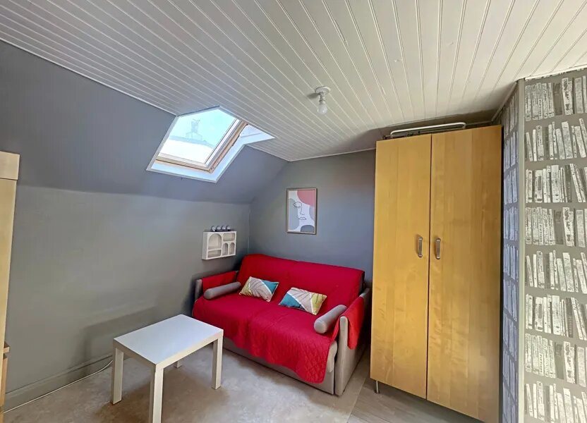 Appartement à vendre, 14m², Berck