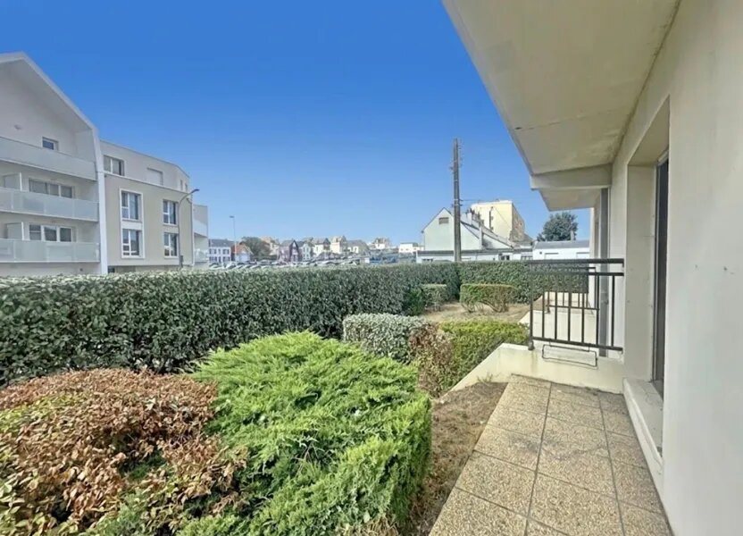 Appartement à vendre, 38m², Berck
