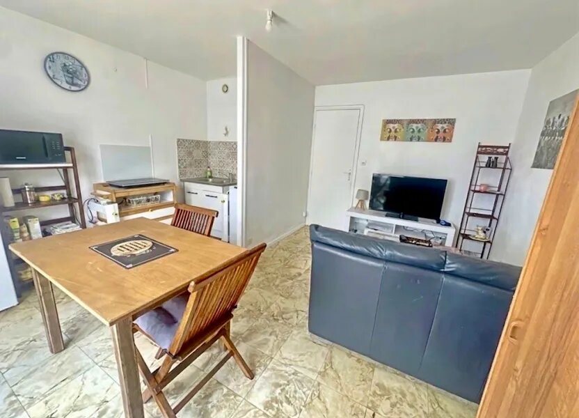 Appartement à vendre, 38m², Berck