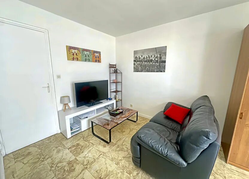 Appartement à vendre, 38m², Berck