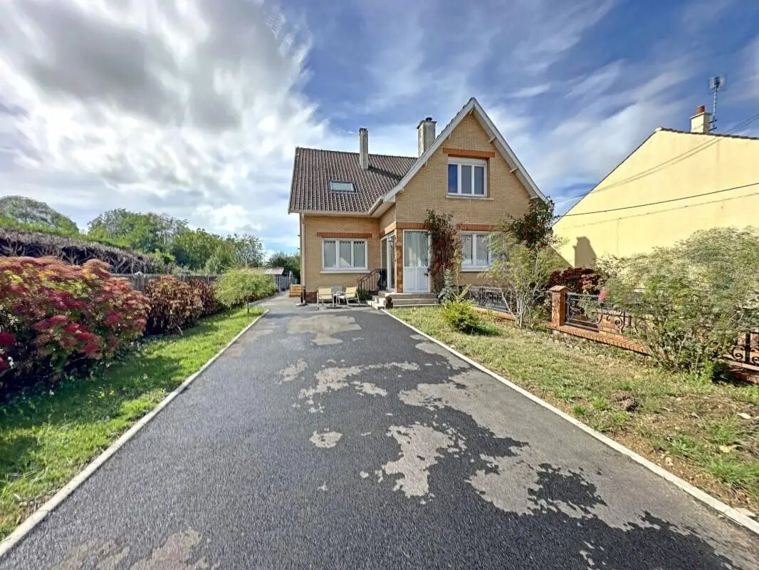 Maison à vendre, 195m², Conchil-le-Temple