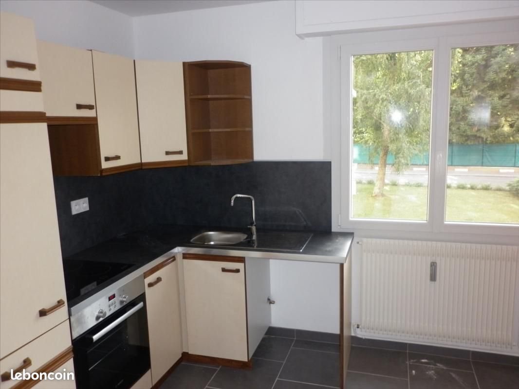 Appartement à louer, 83m², Vesoul