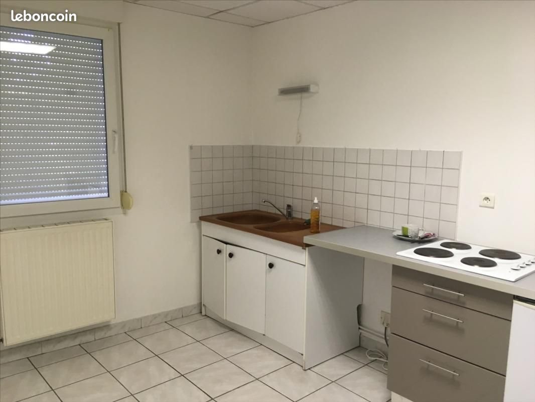 Appartement à louer, 103m², Saulnot