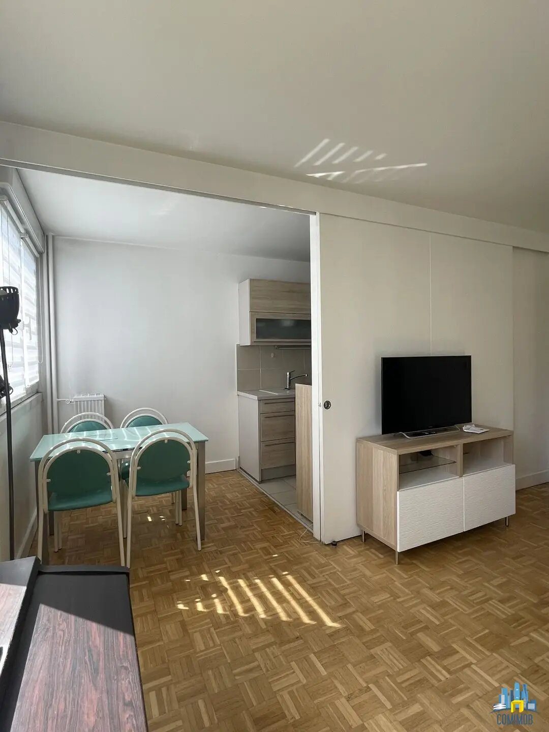 Appartement à louer, 52m², Courbevoie