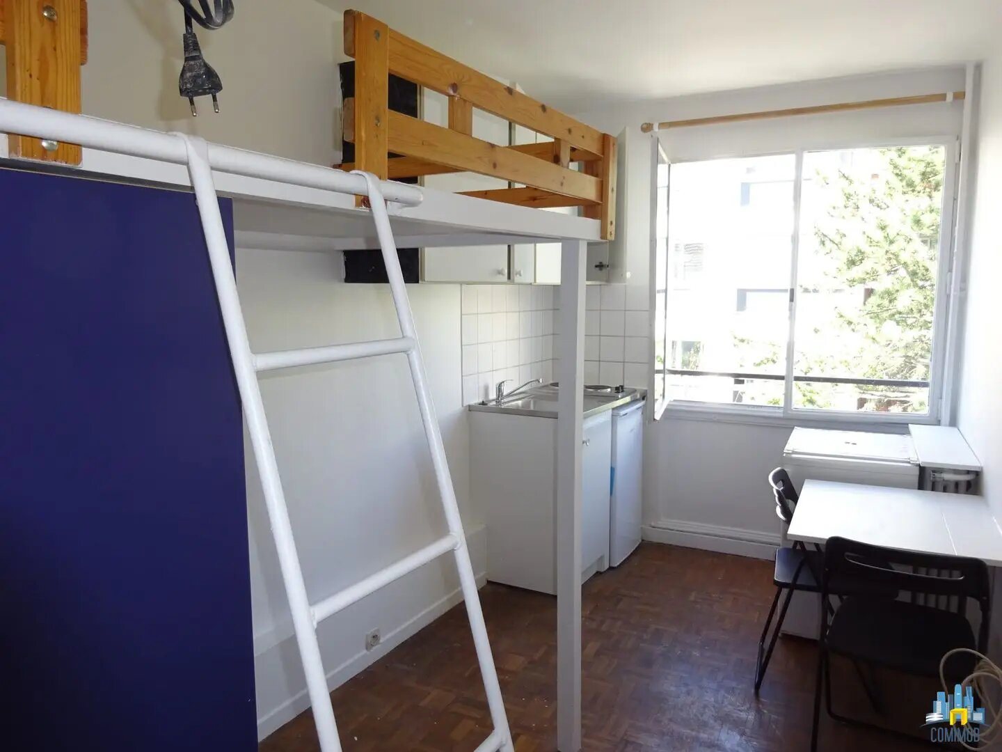 Appartement à louer, 12m², Asnières-sur-Seine
