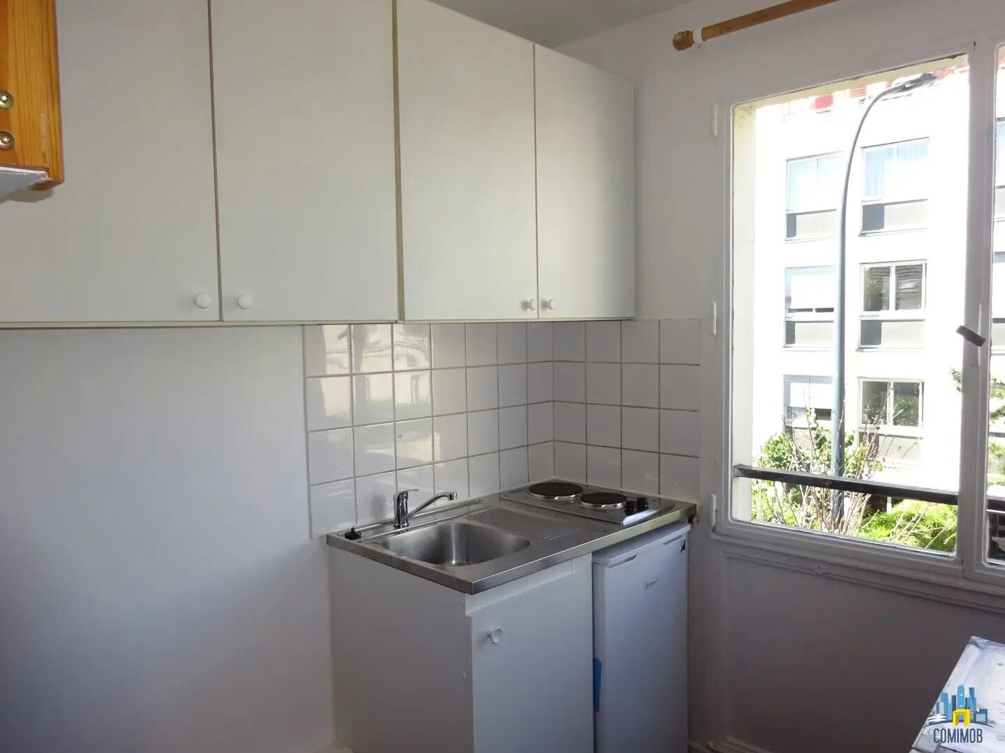 Appartement à louer, 12m², Asnières-sur-Seine